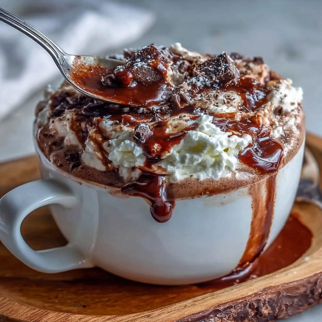Rich Hot Chocolate