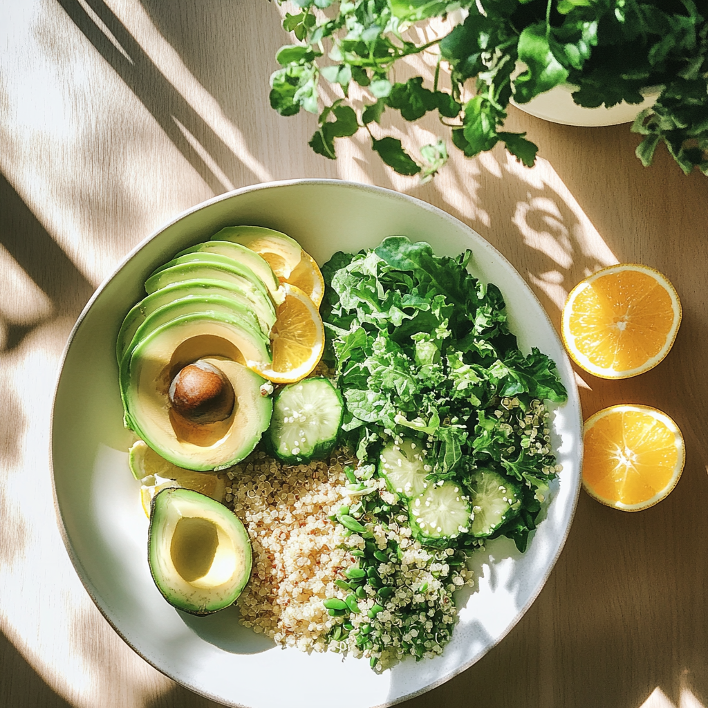 Simple Health Recipes