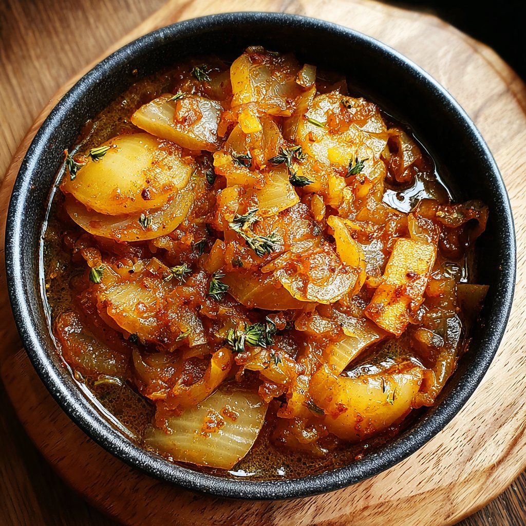 Old Fashioned Onion Boil