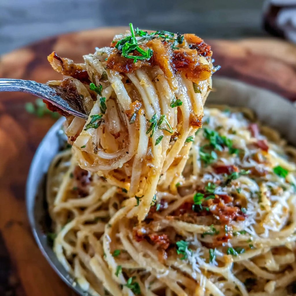 Creamy Pumpkin Pasta